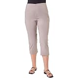 eyes Womens Capri Trousers Ladies Three 