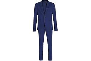 JACK&JONES JUNIOR Jjejaxon Jersey Suit Noos JNR Costume Garçon