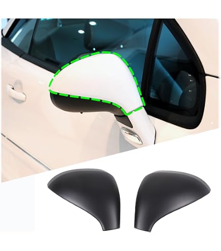 Coque De Rétroviseur Gauche à Peindre Pour Peugeot 308 I 2007-2013 - Modèle Conducteur