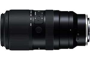 TAMRON 50-400 mm F/4.5-6.3 Di III VC VXD (model A067)