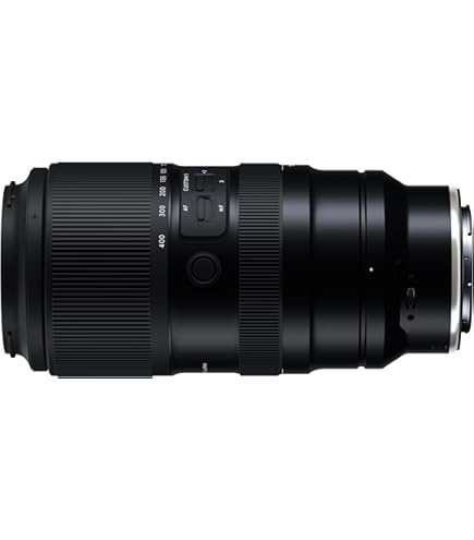 Tamron 18-400 mm F/3.5-6.3 DI-II VC HLD All-in-One Zoom for Nikon