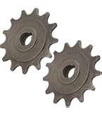 Pignon Arrière Rebel Gears DISC 30 Dents - Vélo Motorisé 48cc/80cc - Made In USA