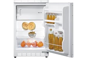Gorenje RBIU 309 EP1 Unterbaufähiger Kühl-Gefrierkombination / 82 cm / 143 L / weiß