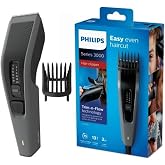 Philips Hc35/15 Hair Clipper, Black