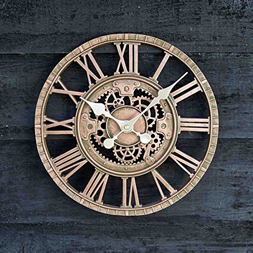 Altuna 5065010 Uhr Newby, mechanisch, Bronze