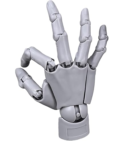 MODÈLE DE MAIN De Dessin Modèle De Main Mobile Fournitures De Dessin D