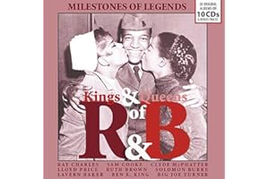 Milestones of Legends / Kings & Queens of R&B