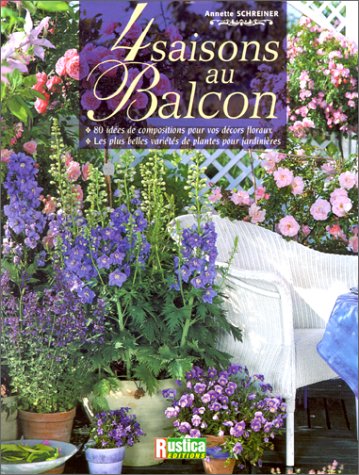 Download Quatre saisons au balcon