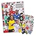 Produktbild Fußball Bundesliga Saison 2018/19 - Starter Album + 50 Sticker gemischt (ohne Doppelte)