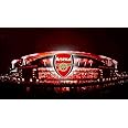 Arsenal Emirates Stadium Football Sport Picture Poster Wall Art Print A4
