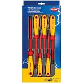 KNIPEX 6-piece screwdriver set, 00 20 12 V01