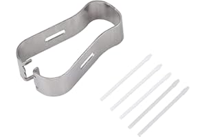 Exliy Puntas de Repuesto para S Pen, Puntas de lápiz Stylus Puntas de Repuesto universales, Juego de Herramientas de Recarga S Pen Stylus Pen para Samsung Galaxy Note8/9 Tab S3/4(Blanco)