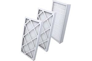 FSH Filtre à air pour S&P IDEO HR 275/325 | Unelvent Ideo 325 | Coarse/ePM10