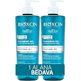 Bioxcin Acnium Sebum Dengeleyici Y&uuml;z Yıkama Jeli 500 ml 1 Alana 1 Hediye &ndash; Salisilik Asit, &Ccedil;ay Ağacı ve Niasinamid İ&ccedil;eren Yağ