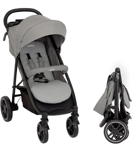 Audi 4M0019900 kinderwagen : Amazon.nl: Babyproducten