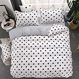 ❤【De cama ropa infantil 90 150x200 135x190 niña matrimonio y algodon niño 180x200 para cuna bebe juvenil blanco 150 seda invierno mouse franela 200x200 funda sabanas azul rosa real sexy mujer lujo frozen de edredón matrimonio cama terciopelo almohada y nórdico para elegantes plata satén】