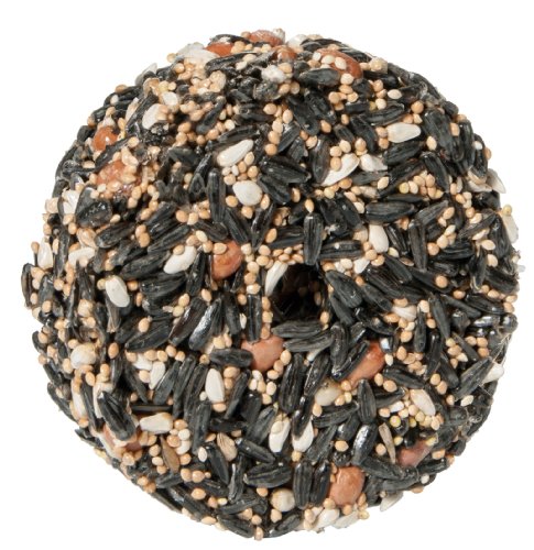 8in1 Birdola Ring Menu, hochwertiger Futterring für heimische Wildvögel, 1 Packung (1 x 130 g) - 3