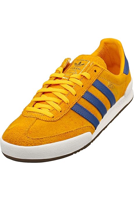 adidas Originals Jeans Trainers- Collegiaal Goud : Amazon.de: Fashion