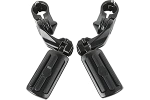 TCMT Autostrada Pioli Fit Per Harley Softail Sportster Electra Road Glide Road King Street Glide con 1,2 "Guardia Motore 1 1/4 Highway Bar