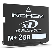 Fujifilm FinePix F30 付属 xD-Card Pouch Amazon.com: xD-Picture Card 512MB,512MB Xd Cards Compatible