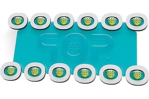 ZUCCARI RESPIRA MEGLIO MENTRE TI PROTEGGI - POP Technical Device applica a qualsiasi tipo di mascherina che ti protegge da virus e batteri