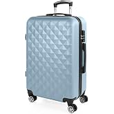 ITACA - Travel Suitcases Set Suitcases 4 Wheels - Travel Luggage Set - Lightweight Travel Suitcases Set Combination Lock, lig