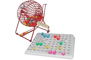 CARTALOTO Boulier Loto 16,5cm