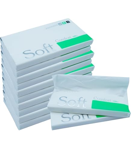 Yinder 120 Pack Travel Size Tissues Pocket Tissues Pack