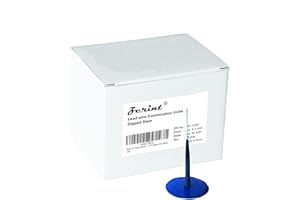 ZERINT TP-102D Unité de Réparation Combinée, Patch de Prise de Réparation de Pneu 4.5 x 40 mm Tige Dipped 24 pcs/boîte