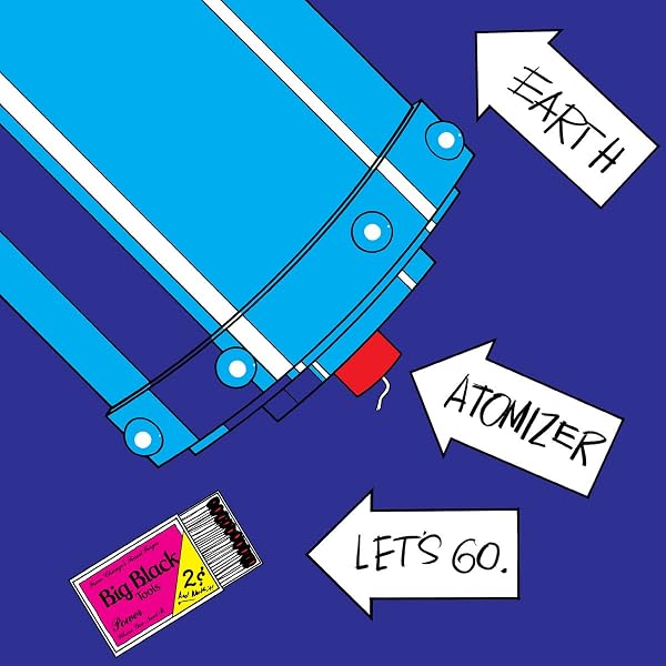 Songs About Fucking by Big Black: Amazon.co.uk: CDs & Vinyl