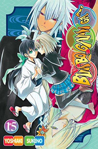 Bimbogami Ga! — Tome 15