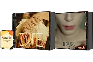 XLOV I ONE Album [Random Standard ver.]+Pre Order Benefits+BolsVos Exclusive K-POP Inspired Digital Merches