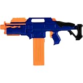 D&uuml;nyanın En K&uuml;&ccedil;&uuml;k Nerf Elite 2.0 Blasters. Toplanacak &Uuml;&ccedil; Farklı Stiller - Rastgele Se&ccedil;ilen Stiller.