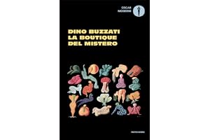 La boutique del mistero