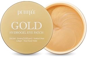 PETITFEE Gold Hydrogel Eye Patch