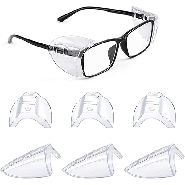 De Sol Gafas De Seguridad Con Proteccion Lateral Gafas De