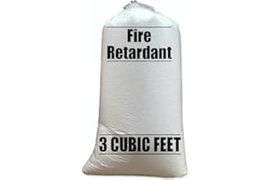 BEAN BAG HEAVEN Bean Bag Booster Refill Polystyrene Beads Filling Top Up Bag Beans Balls