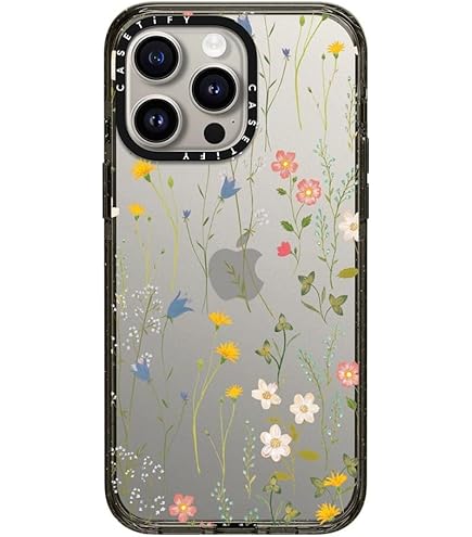 iPhone 15 Pro 256GB SIMフリー+Casetifyケースなど CASETiFY Compact Case for iPhone 15 Pro Max [Lightweight / 4ft. 2X