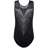 FEOYA Tenue De Gymnastique 3 Pièces Pour Fille Avec Short