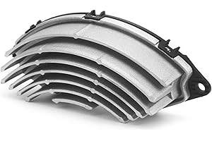 CANTONDZ Résistance de Chauffage Ventilateur 6441.CE Moteur du Ventilateur Résistance Chauffage Compatible avec Citroen C4 Picasso Peugeot Partner A43001400 6441CE