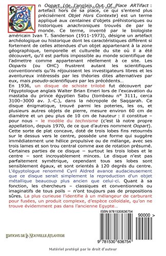 Book's Cover of Le disque du prince Sabu etc