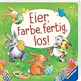 Eier, Farbe, fertig, los! by 