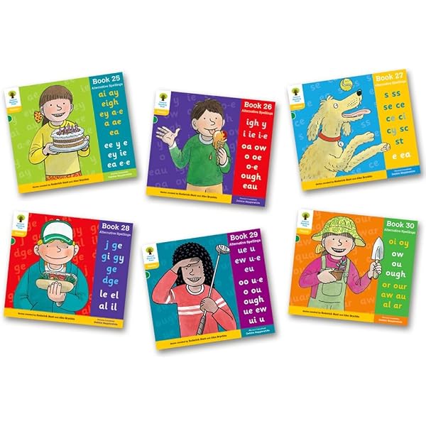 Oxford Reading Tree1~5(260 冊)sound pen Oxford Reading Tree: Level 3: Floppy's Phonics: Sounds and Letters