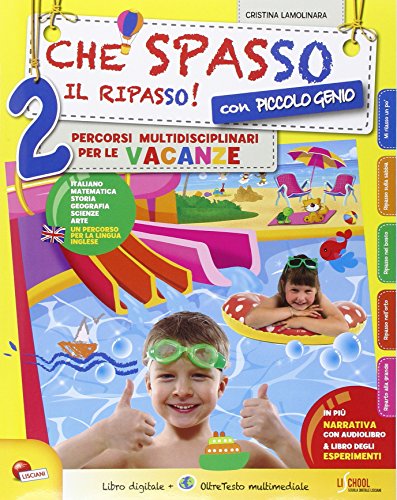 Che spasso il ripasso! Per la Scuola elementare: 2 Che spasso il ripasso! Per la Scuola elementare: 2
