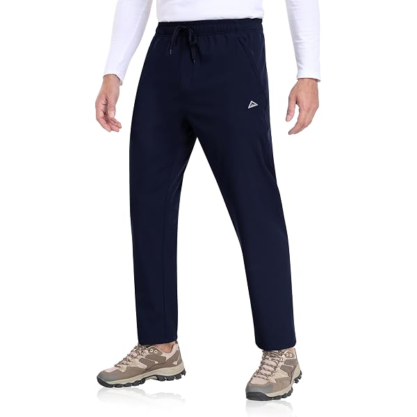 HEEKPEK Herren Winter-Fleecehose – Mit Sherpa-Futter, Jogginghose, Warm & Bequem