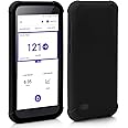 Omnipod 5 PDM Case Silicone - Shockproof Omnipod 5 Case Protect Your Omnipod 5 Controller, Anti-slip Anti-drop Omnipod 5 Cover by YOUSHARES(Black)