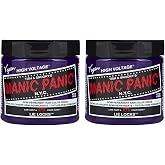 Manic Panic - Semi-permanent hair cream in jar, violet