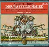Lortzing: Der Waffenschmied (Gesamtaufnahme) (Aufnahme 1992) - Münchner Rundfunkorchester
