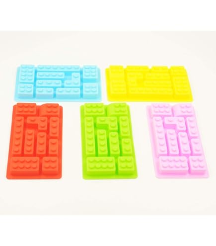 Stampini Plastica Alimentare Stampi Glassa Goffrata 6 Pezzi - Decorazione Torte 3D Fai Da Te Stampi Goffratura Plastica 6 Pezzi Decorazione Torte