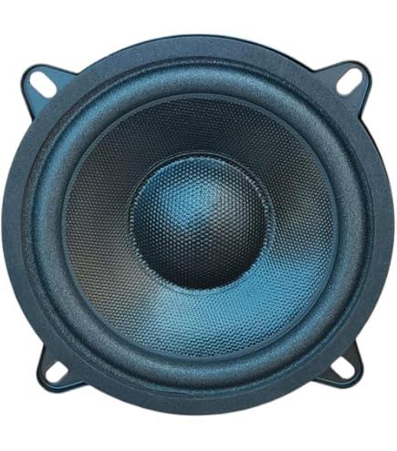 VONYX WPP10 - Woofer 10 Cm 8 Ohms 100W - Membrane Polypropylène VONYX WPP10 - Woofer 10 Cm 8 Ohms 100W - Membrane Polypropylène